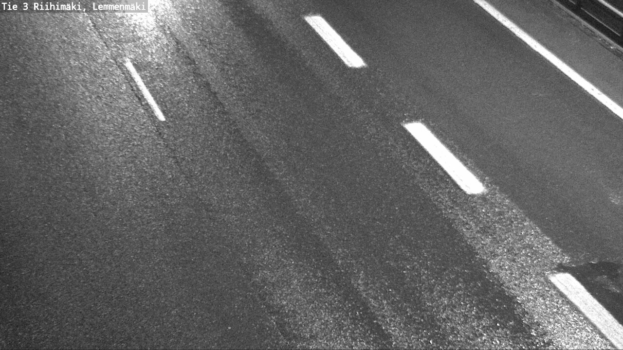 Kelikamerat Kuva Tie 3 Riihimäki, Lemmenmäki, Riihimäki, Kanta-Häme