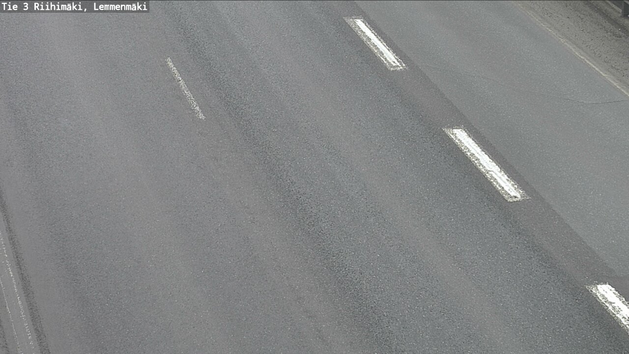 Kelikamerat Kuva Tie 3 Riihimäki, Lemmenmäki, Riihimäki, Kanta-Häme