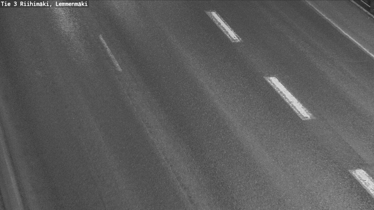 Kelikamerat Kuva Tie 3 Riihimäki, Lemmenmäki, Riihimäki, Kanta-Häme