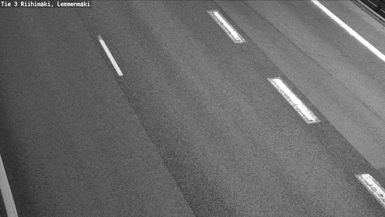 Kelikamerat Kuva Tie 3 Riihimäki, Lemmenmäki, Riihimäki, Kanta-Häme
