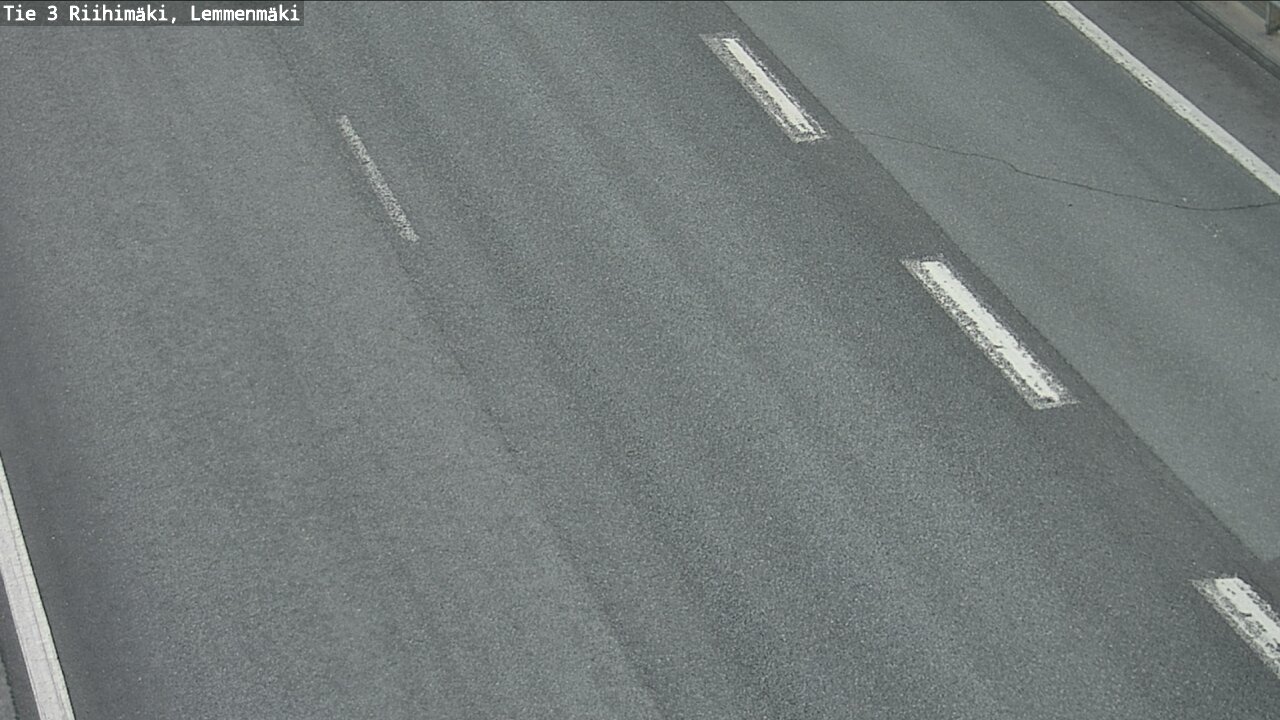 Kelikamerat Kuva Tie 3 Riihimäki, Lemmenmäki, Riihimäki, Kanta-Häme