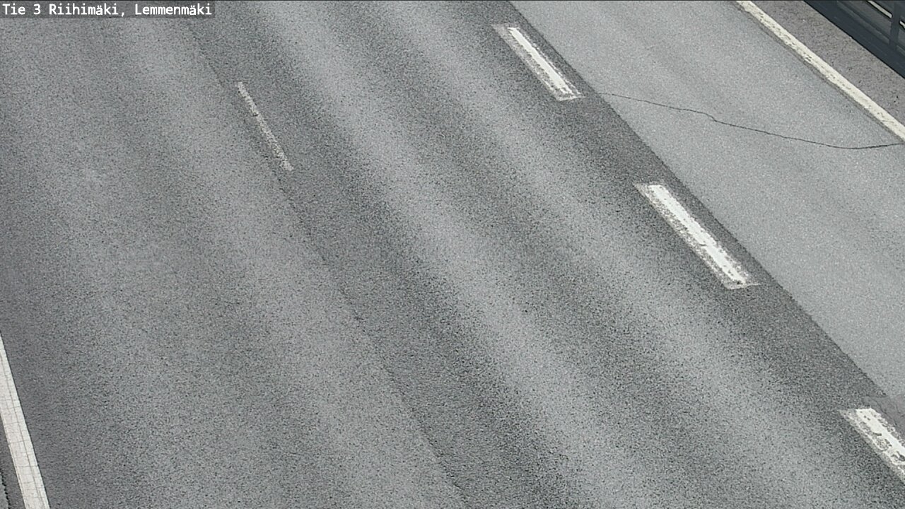 Kelikamerat Kuva Tie 3 Riihimäki, Lemmenmäki, Riihimäki, Kanta-Häme
