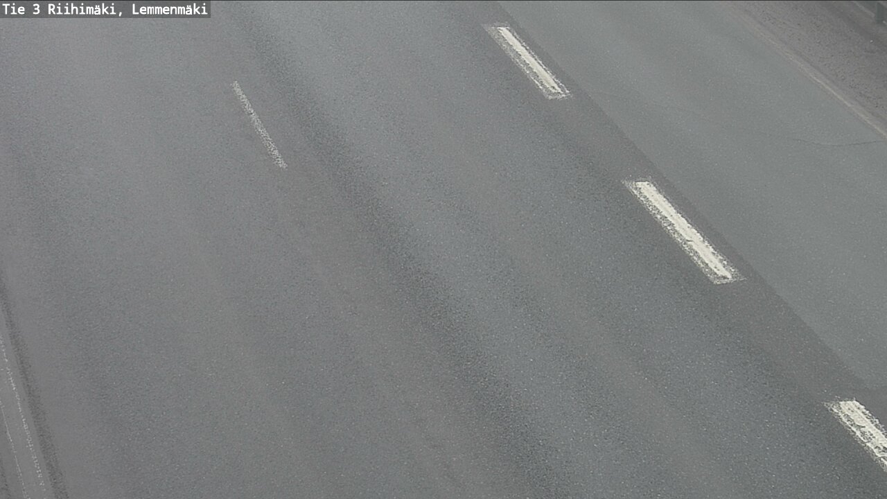 Kelikamerat Kuva Tie 3 Riihimäki, Lemmenmäki, Riihimäki, Kanta-Häme