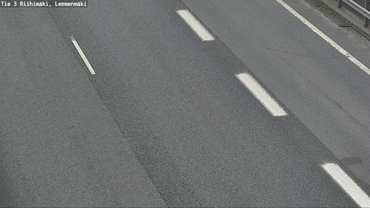 Kelikamerat Kuva Tie 3 Riihimäki, Lemmenmäki, Riihimäki, Kanta-Häme