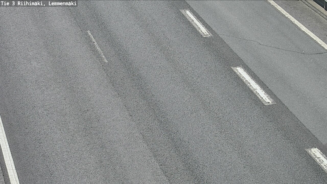 Kelikamerat Kuva Tie 3 Riihimäki, Lemmenmäki, Riihimäki, Kanta-Häme