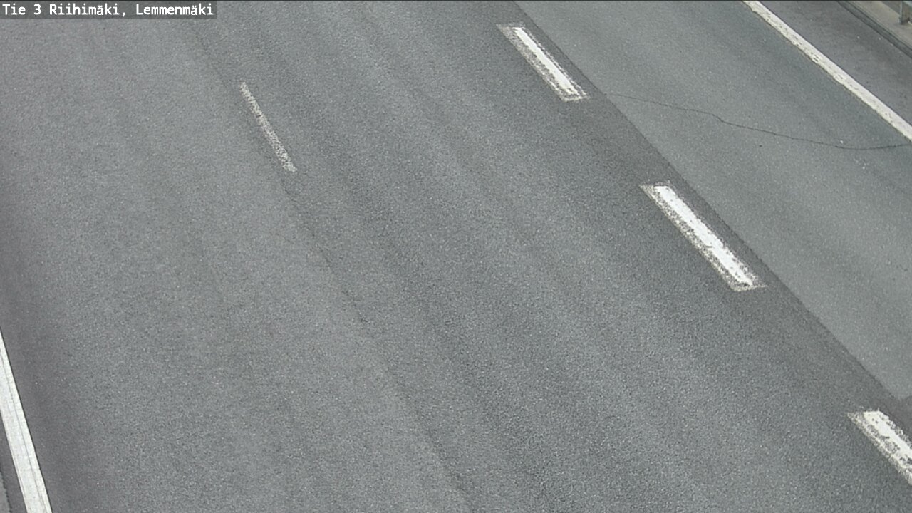 Kelikamerat Kuva Tie 3 Riihimäki, Lemmenmäki, Riihimäki, Kanta-Häme