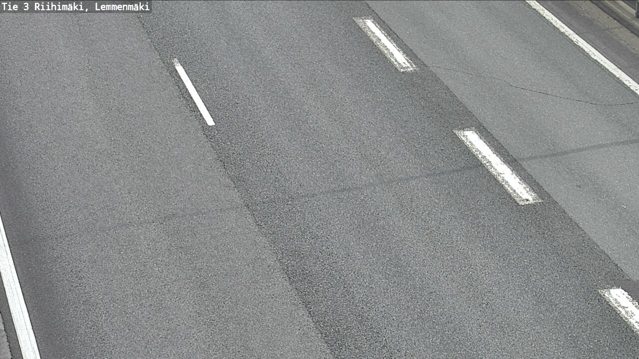 Kelikamerat Kuva Tie 3 Riihimäki, Lemmenmäki, Riihimäki, Kanta-Häme