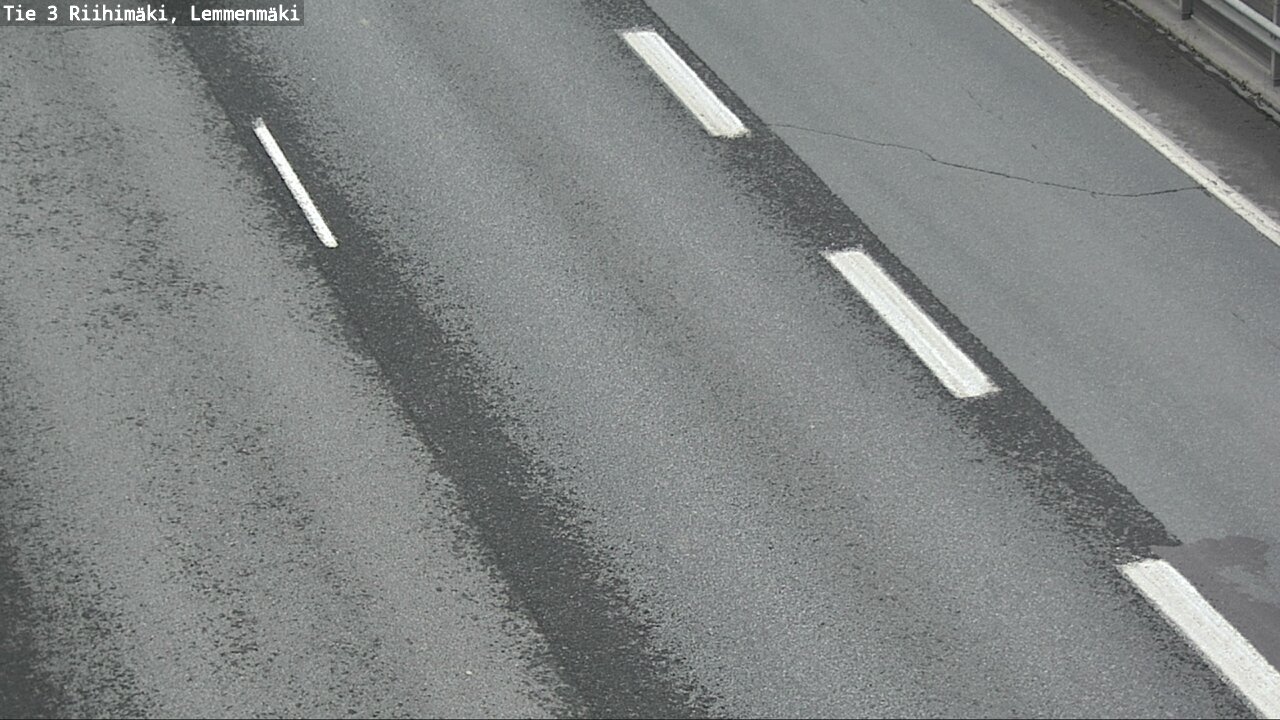 Kelikamerat Kuva Tie 3 Riihimäki, Lemmenmäki, Riihimäki, Kanta-Häme