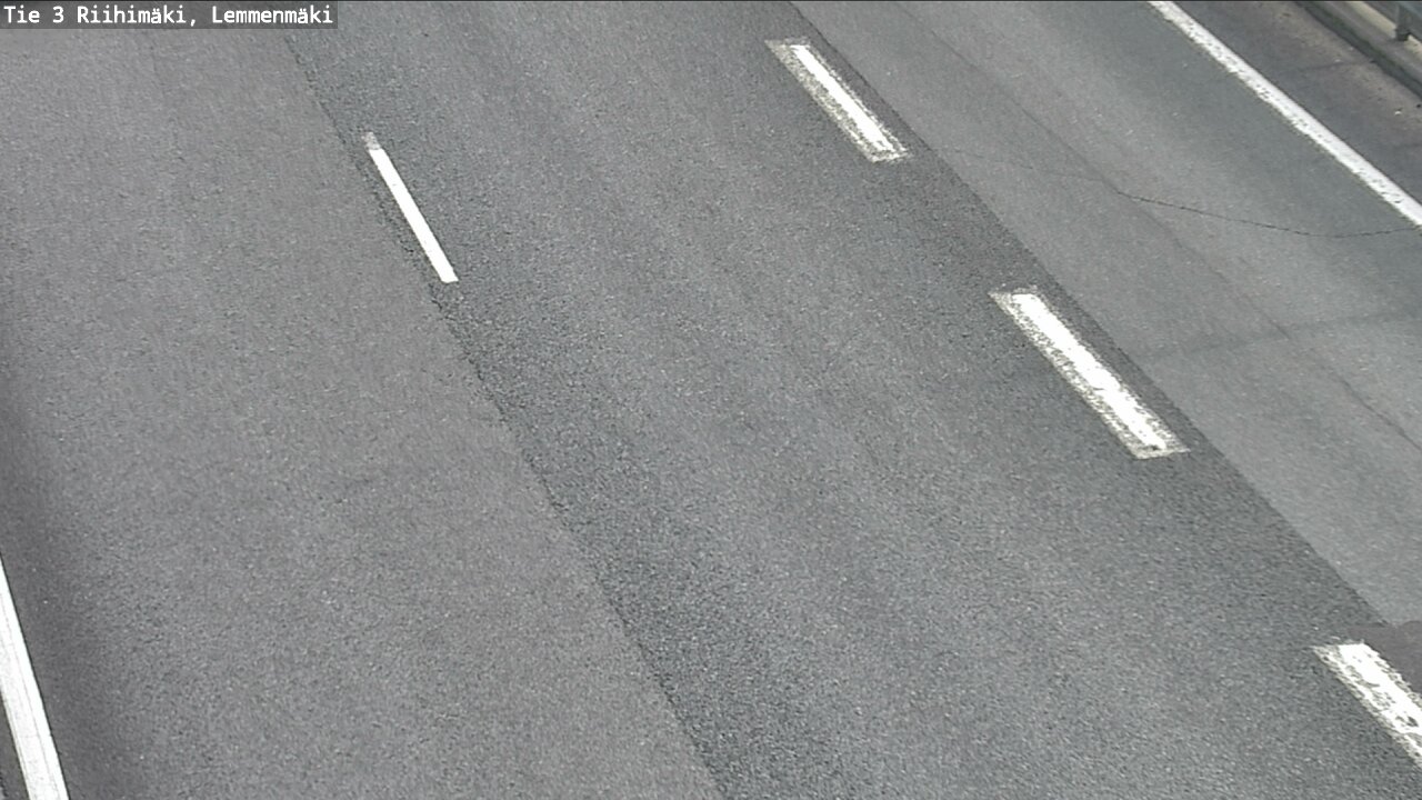 Kelikamerat Kuva Tie 3 Riihimäki, Lemmenmäki, Riihimäki, Kanta-Häme