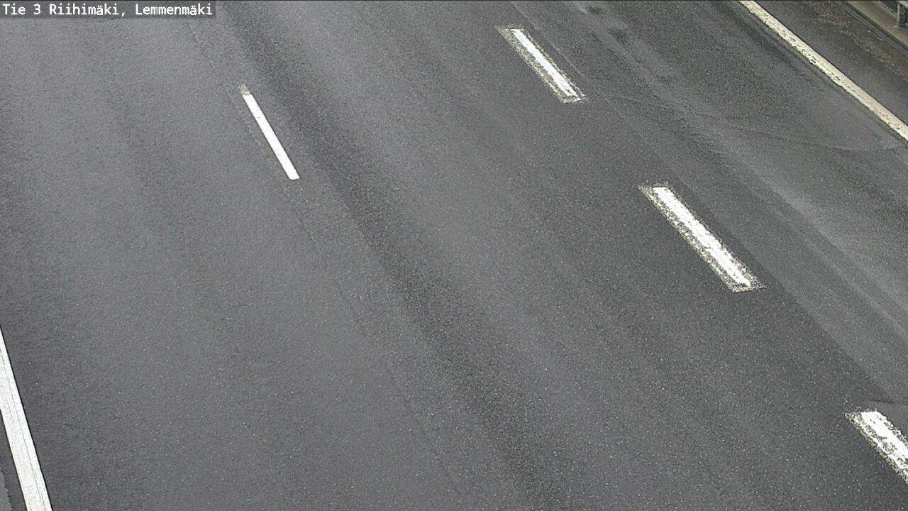 Kelikamerat Kuva Tie 3 Riihimäki, Lemmenmäki, Riihimäki, Kanta-Häme