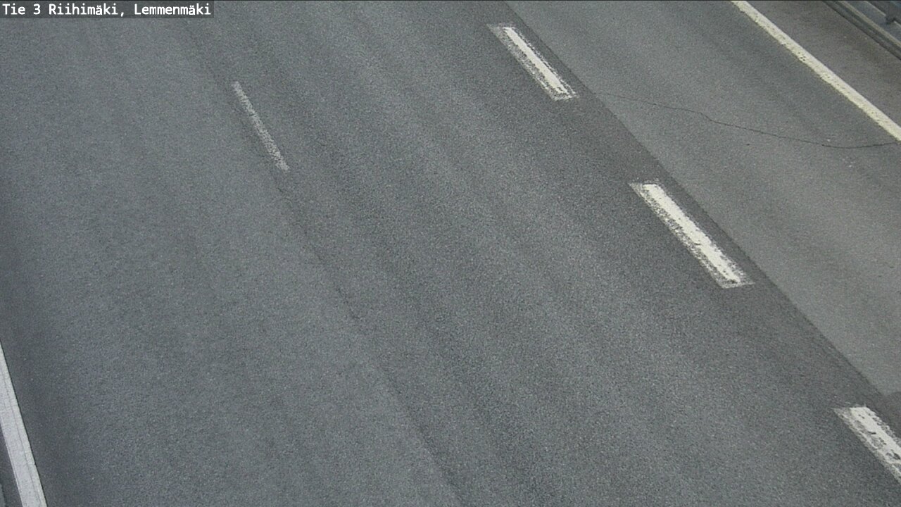 Kelikamerat Kuva Tie 3 Riihimäki, Lemmenmäki, Riihimäki, Kanta-Häme