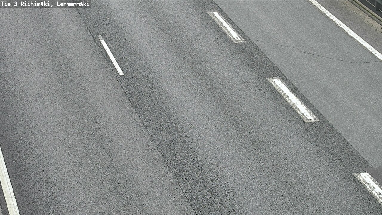 Kelikamerat Kuva Tie 3 Riihimäki, Lemmenmäki, Riihimäki, Kanta-Häme