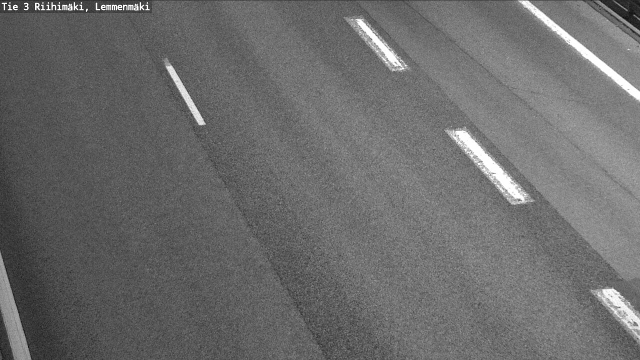 Kelikamerat Kuva Tie 3 Riihimäki, Lemmenmäki, Riihimäki, Kanta-Häme