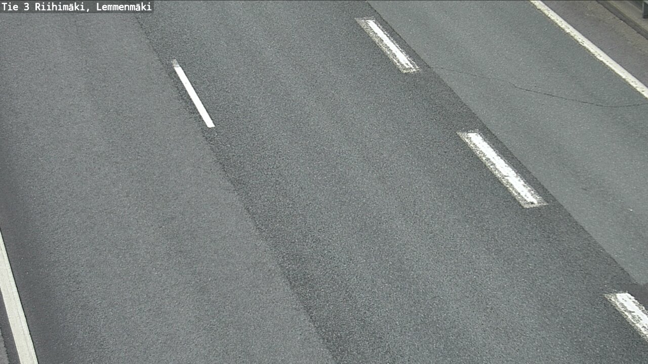 Kelikamerat Kuva Tie 3 Riihimäki, Lemmenmäki, Riihimäki, Kanta-Häme