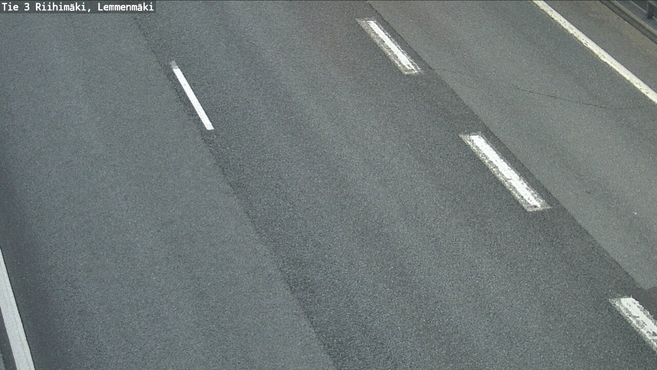Kelikamerat Kuva Tie 3 Riihimäki, Lemmenmäki, Riihimäki, Kanta-Häme