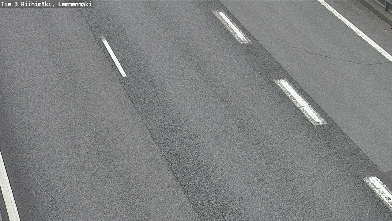 Kelikamerat Kuva Tie 3 Riihimäki, Lemmenmäki, Riihimäki, Kanta-Häme