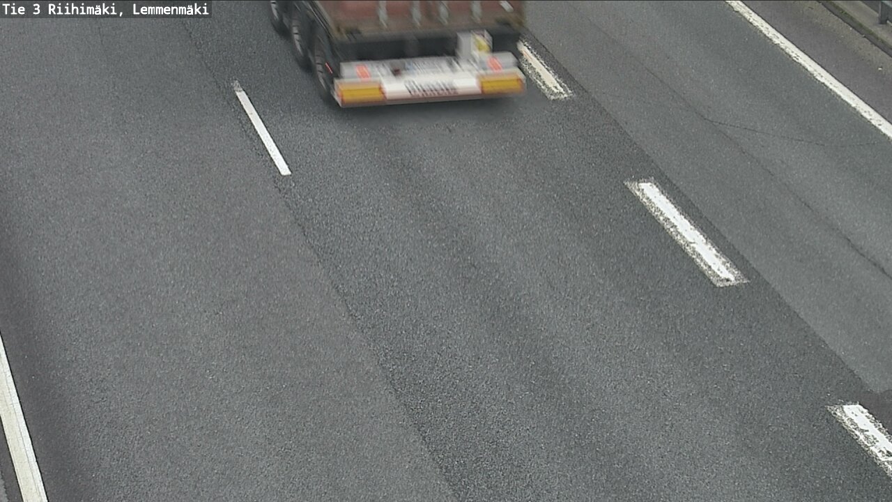 Kelikamerat Kuva Tie 3 Riihimäki, Lemmenmäki, Riihimäki, Kanta-Häme