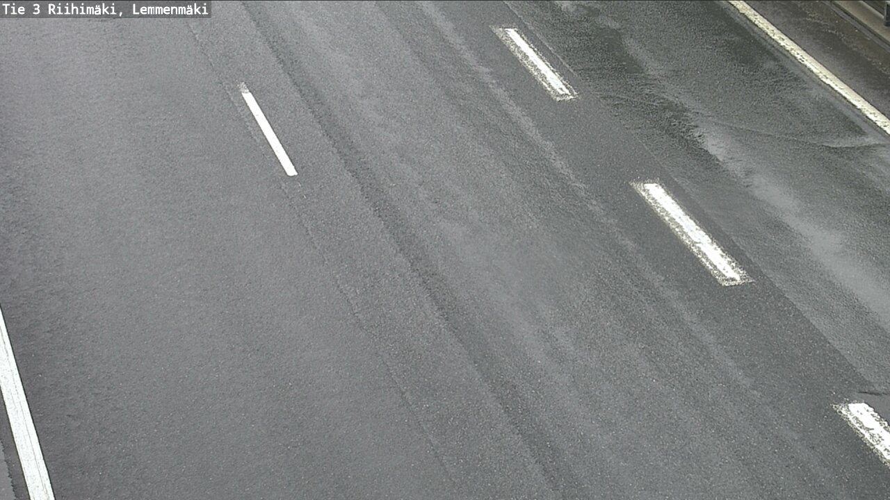 Kelikamerat Kuva Tie 3 Riihimäki, Lemmenmäki, Riihimäki, Kanta-Häme