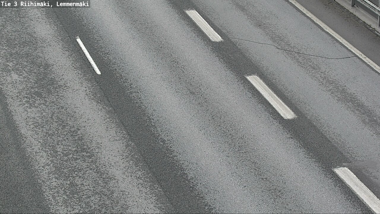 Kelikamerat Kuva Tie 3 Riihimäki, Lemmenmäki, Riihimäki, Kanta-Häme