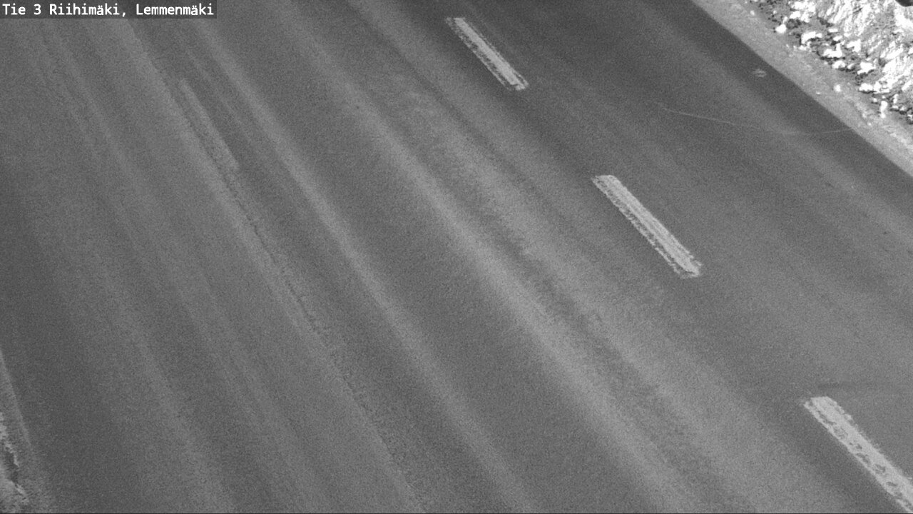 Kelikamerat Kuva Tie 3 Riihimäki, Lemmenmäki, Riihimäki, Kanta-Häme