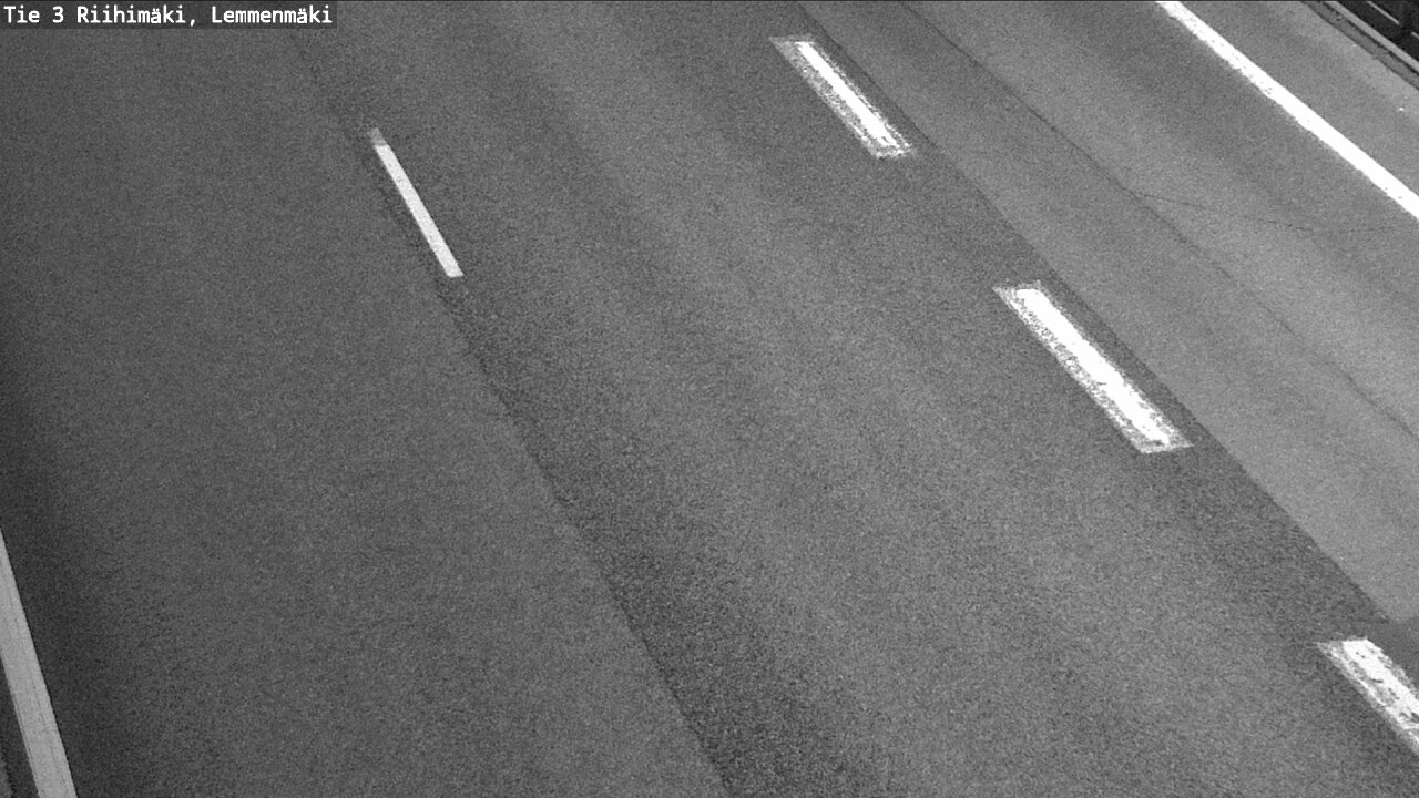 Kelikamerat Kuva Tie 3 Riihimäki, Lemmenmäki, Riihimäki, Kanta-Häme