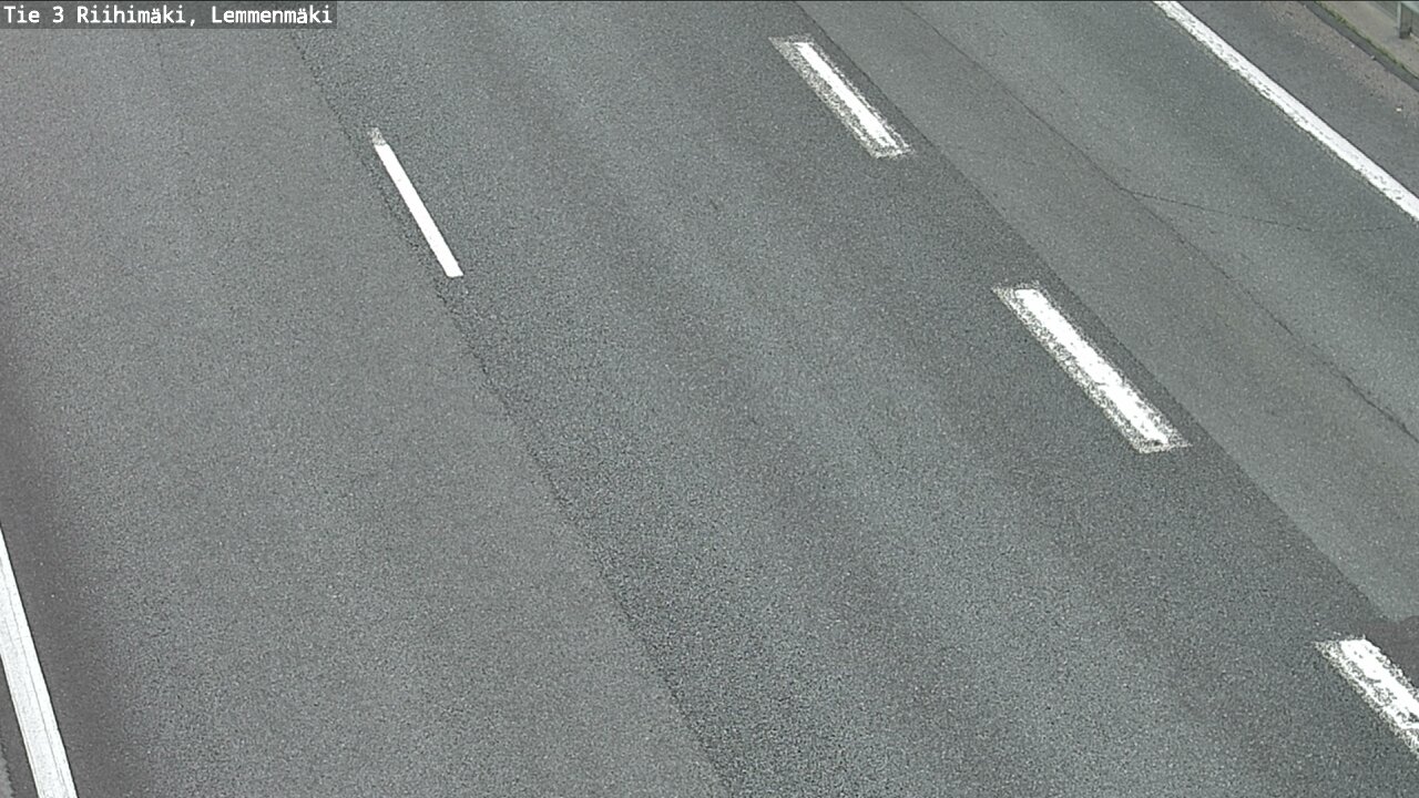 Kelikamerat Kuva Tie 3 Riihimäki, Lemmenmäki, Riihimäki, Kanta-Häme