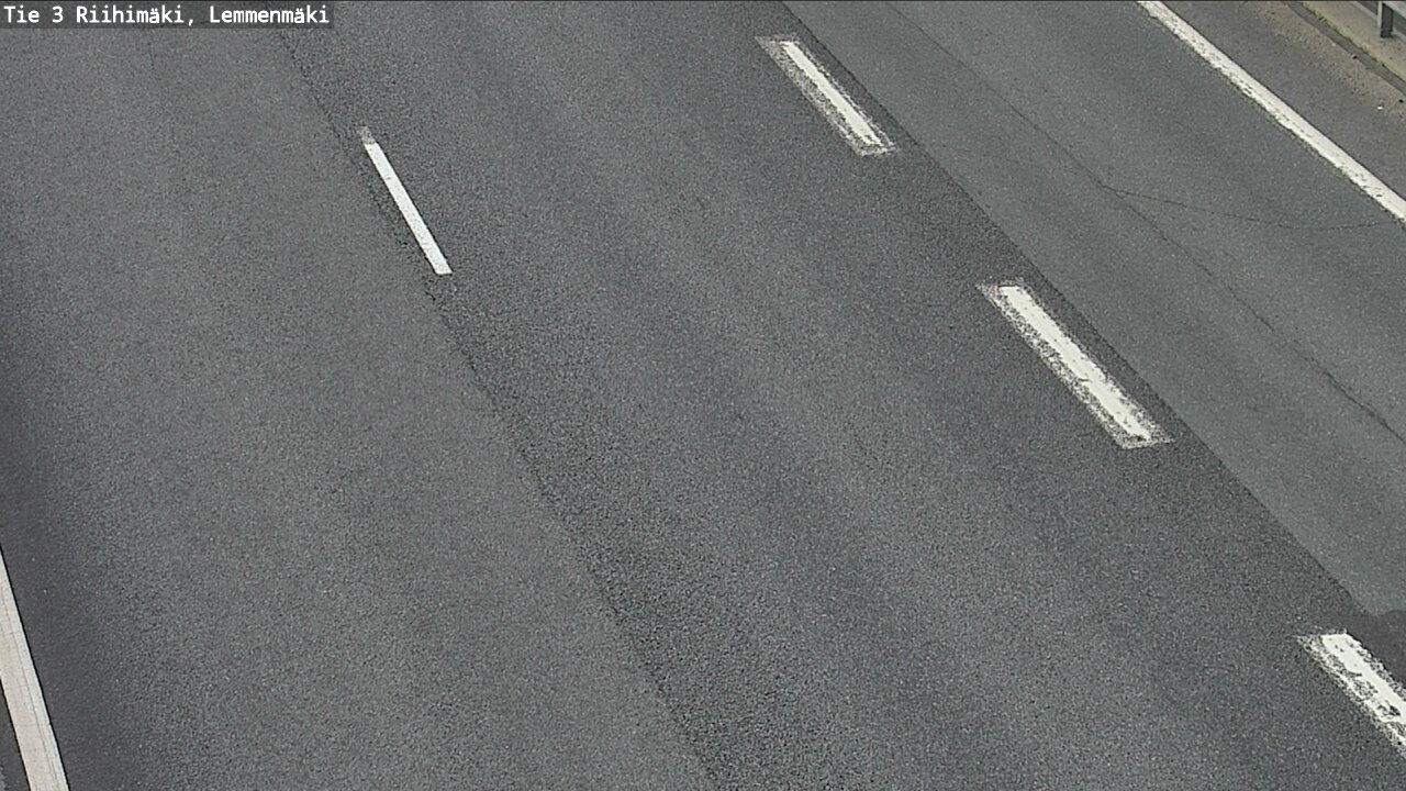 Kelikamerat Kuva Tie 3 Riihimäki, Lemmenmäki, Riihimäki, Kanta-Häme