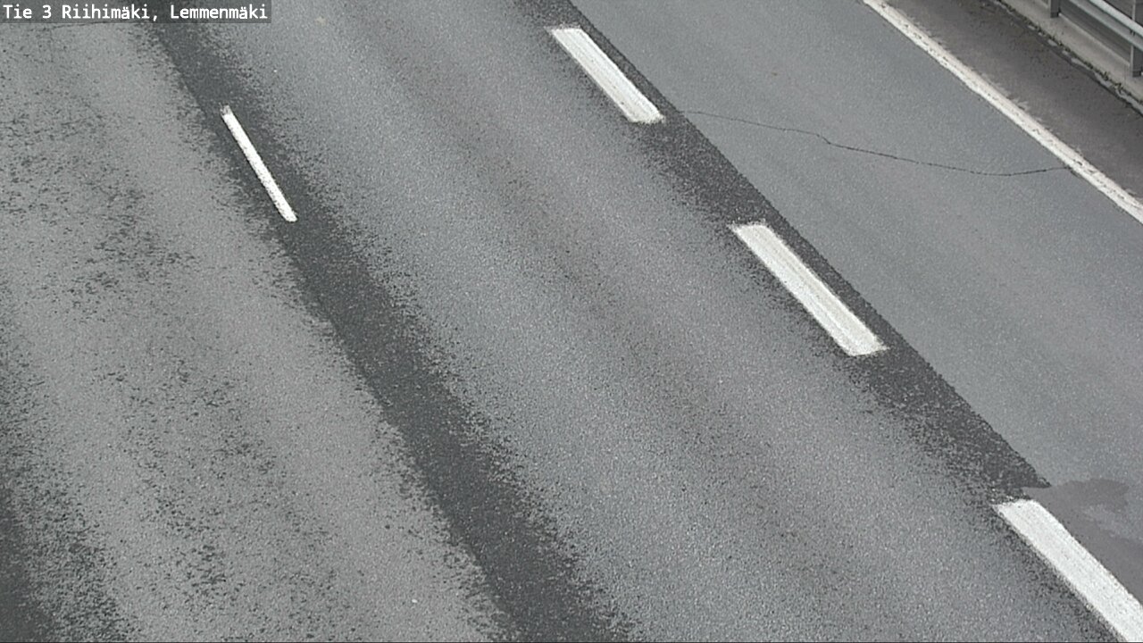 Kelikamerat Kuva Tie 3 Riihimäki, Lemmenmäki, Riihimäki, Kanta-Häme