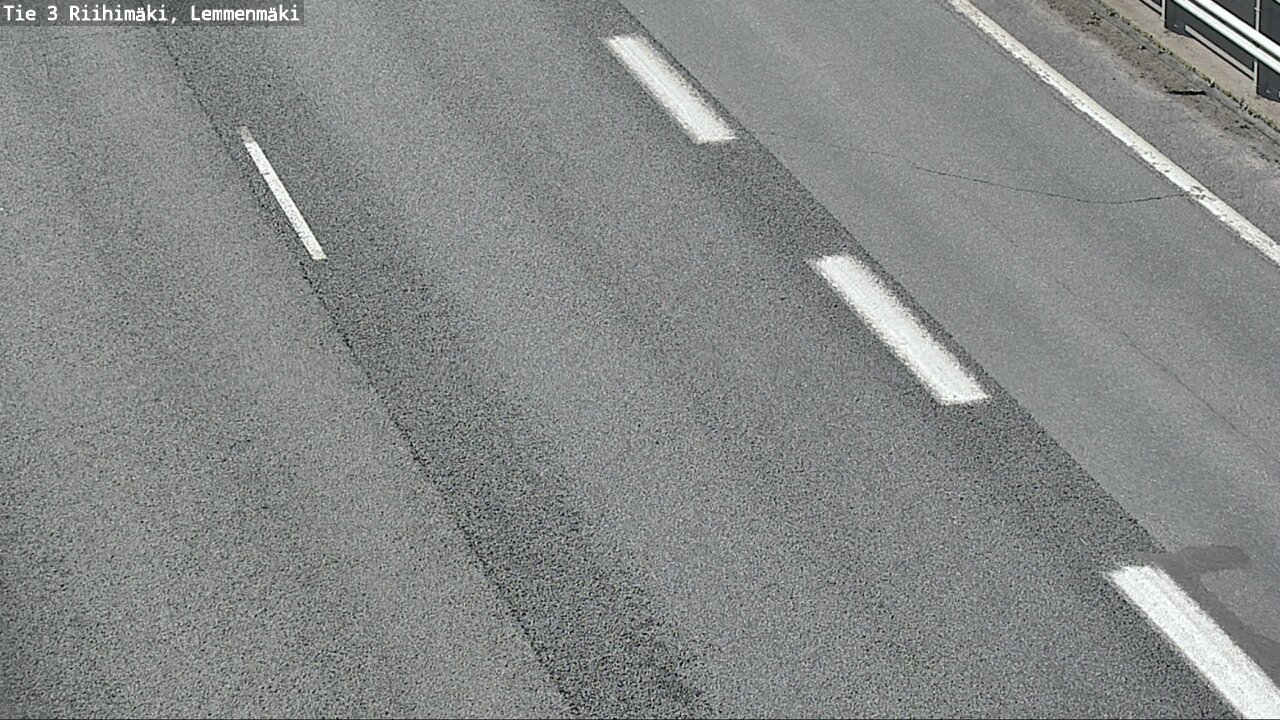 Kelikamerat Kuva Tie 3 Riihimäki, Lemmenmäki, Riihimäki, Kanta-Häme