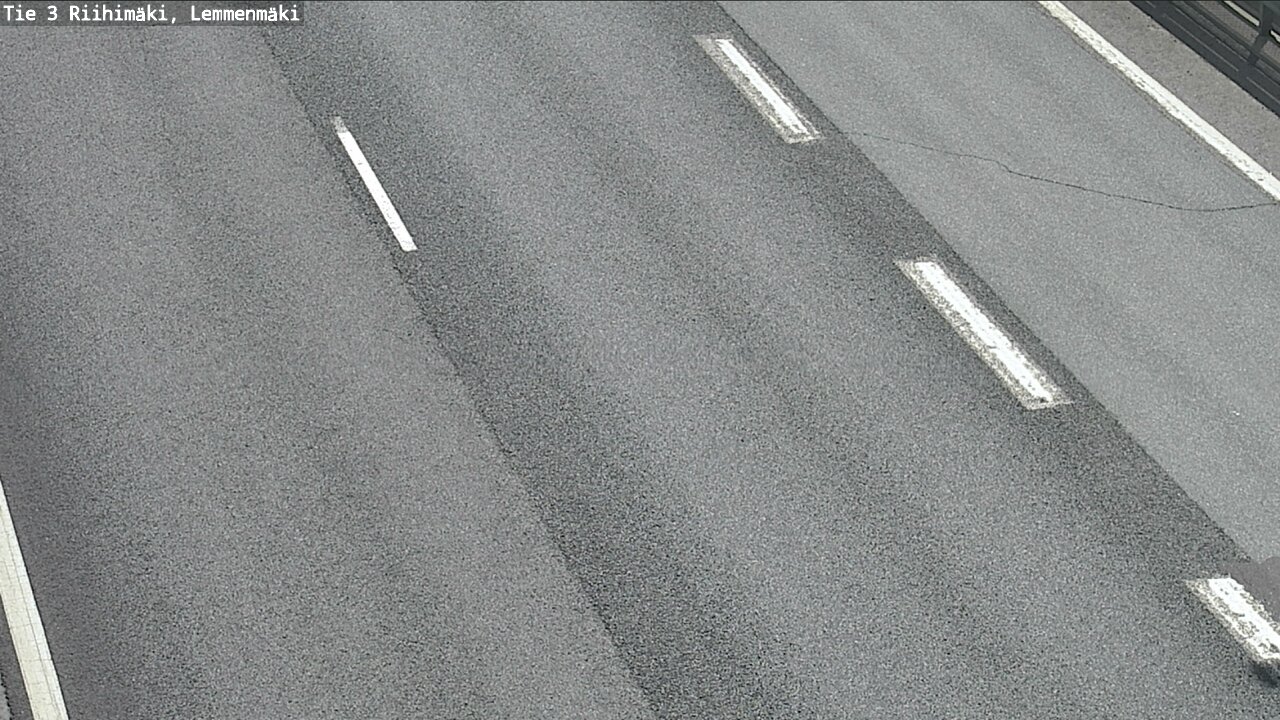 Kelikamerat Kuva Tie 3 Riihimäki, Lemmenmäki, Riihimäki, Kanta-Häme