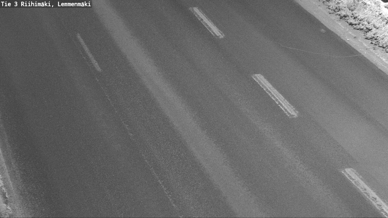 Kelikamerat Kuva Tie 3 Riihimäki, Lemmenmäki, Riihimäki, Kanta-Häme