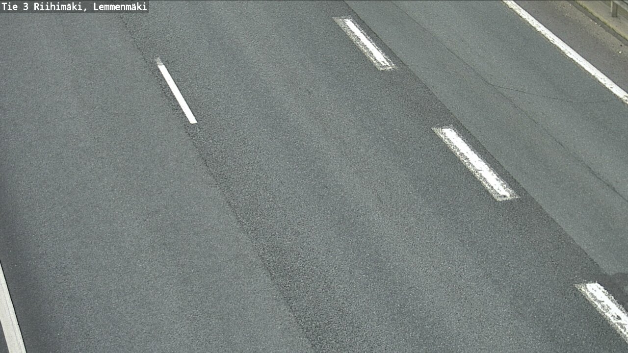 Kelikamerat Kuva Tie 3 Riihimäki, Lemmenmäki, Riihimäki, Kanta-Häme
