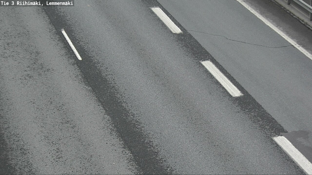 Kelikamerat Kuva Tie 3 Riihimäki, Lemmenmäki, Riihimäki, Kanta-Häme