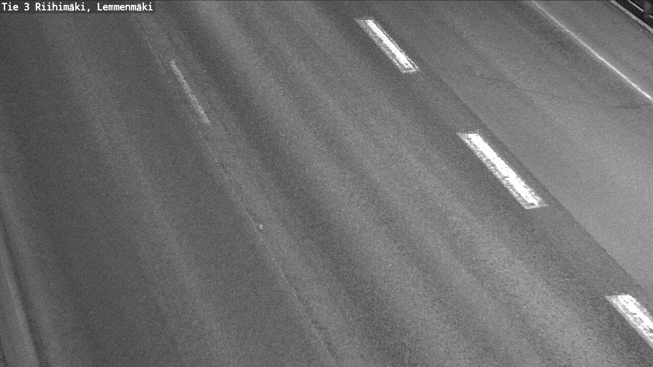 Kelikamerat Kuva Tie 3 Riihimäki, Lemmenmäki, Riihimäki, Kanta-Häme