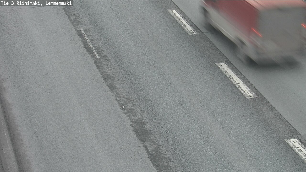 Kelikamerat Kuva Tie 3 Riihimäki, Lemmenmäki, Riihimäki, Kanta-Häme