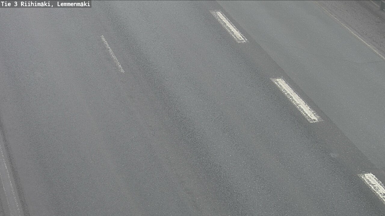 Kelikamerat Kuva Tie 3 Riihimäki, Lemmenmäki, Riihimäki, Kanta-Häme