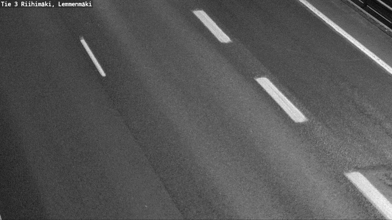 Kelikamerat Kuva Tie 3 Riihimäki, Lemmenmäki, Riihimäki, Kanta-Häme