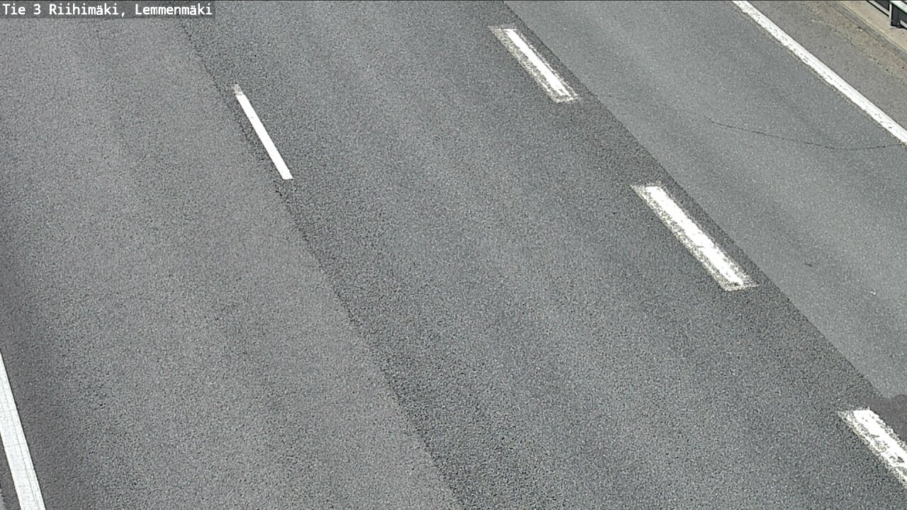 Kelikamerat Kuva Tie 3 Riihimäki, Lemmenmäki, Riihimäki, Kanta-Häme