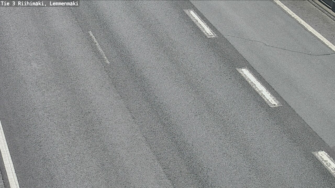 Kelikamerat Kuva Tie 3 Riihimäki, Lemmenmäki, Riihimäki, Kanta-Häme