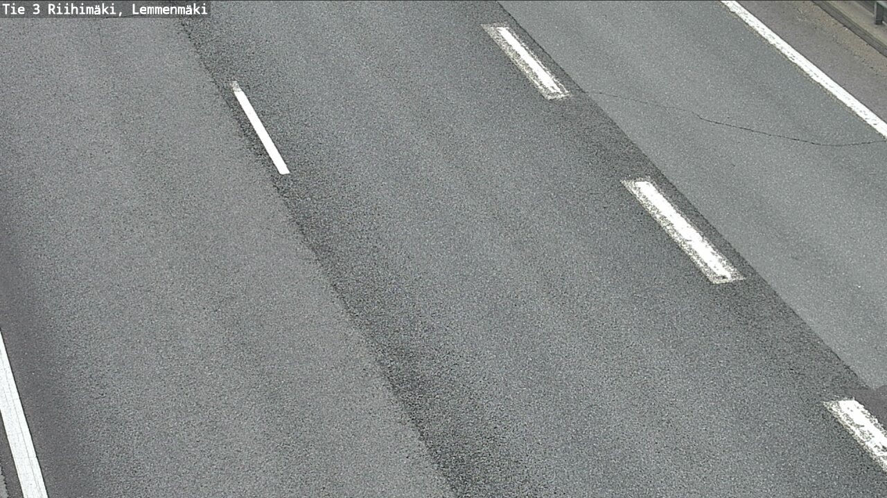 Kelikamerat Kuva Tie 3 Riihimäki, Lemmenmäki, Riihimäki, Kanta-Häme