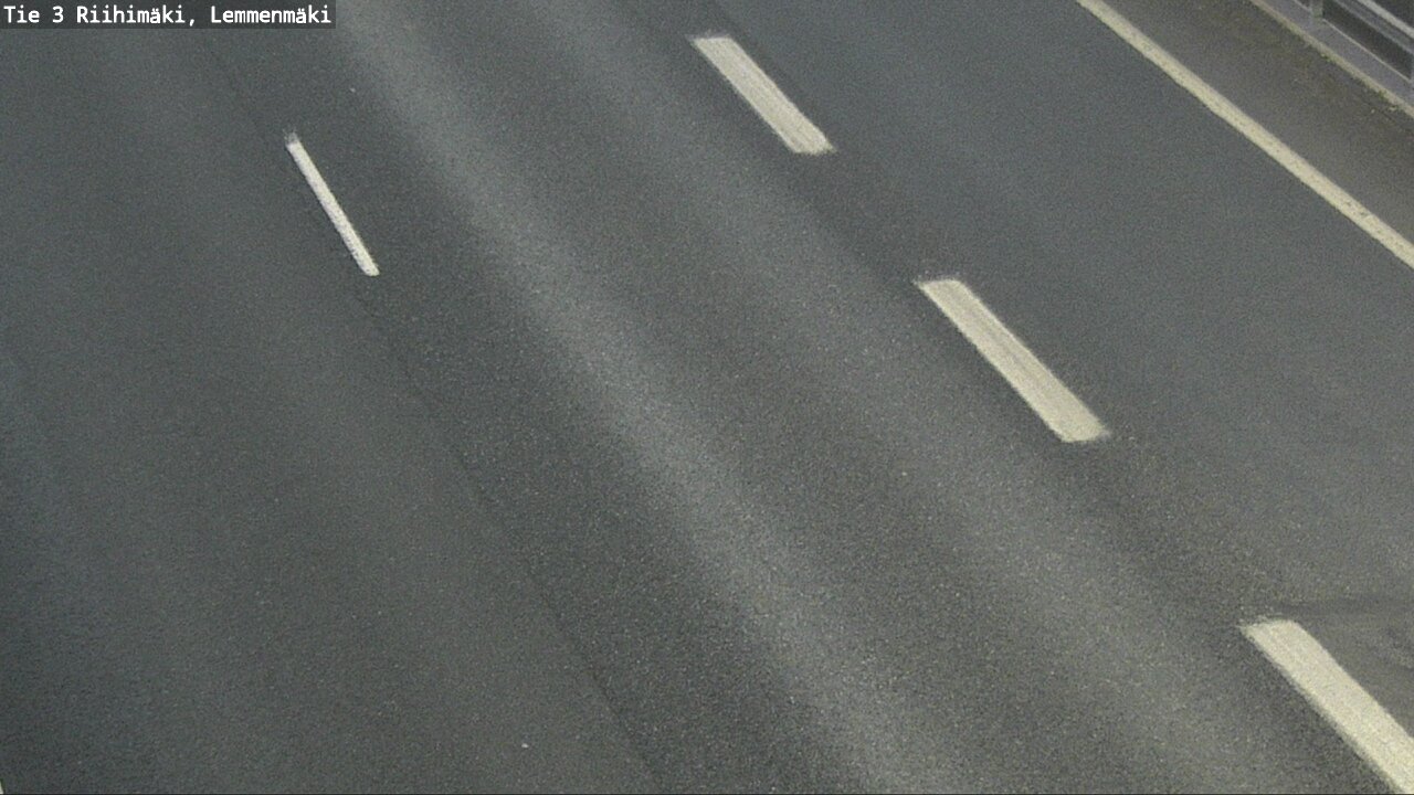 Kelikamerat Kuva Tie 3 Riihimäki, Lemmenmäki, Riihimäki, Kanta-Häme