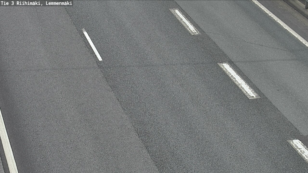 Kelikamerat Kuva Tie 3 Riihimäki, Lemmenmäki, Riihimäki, Kanta-Häme
