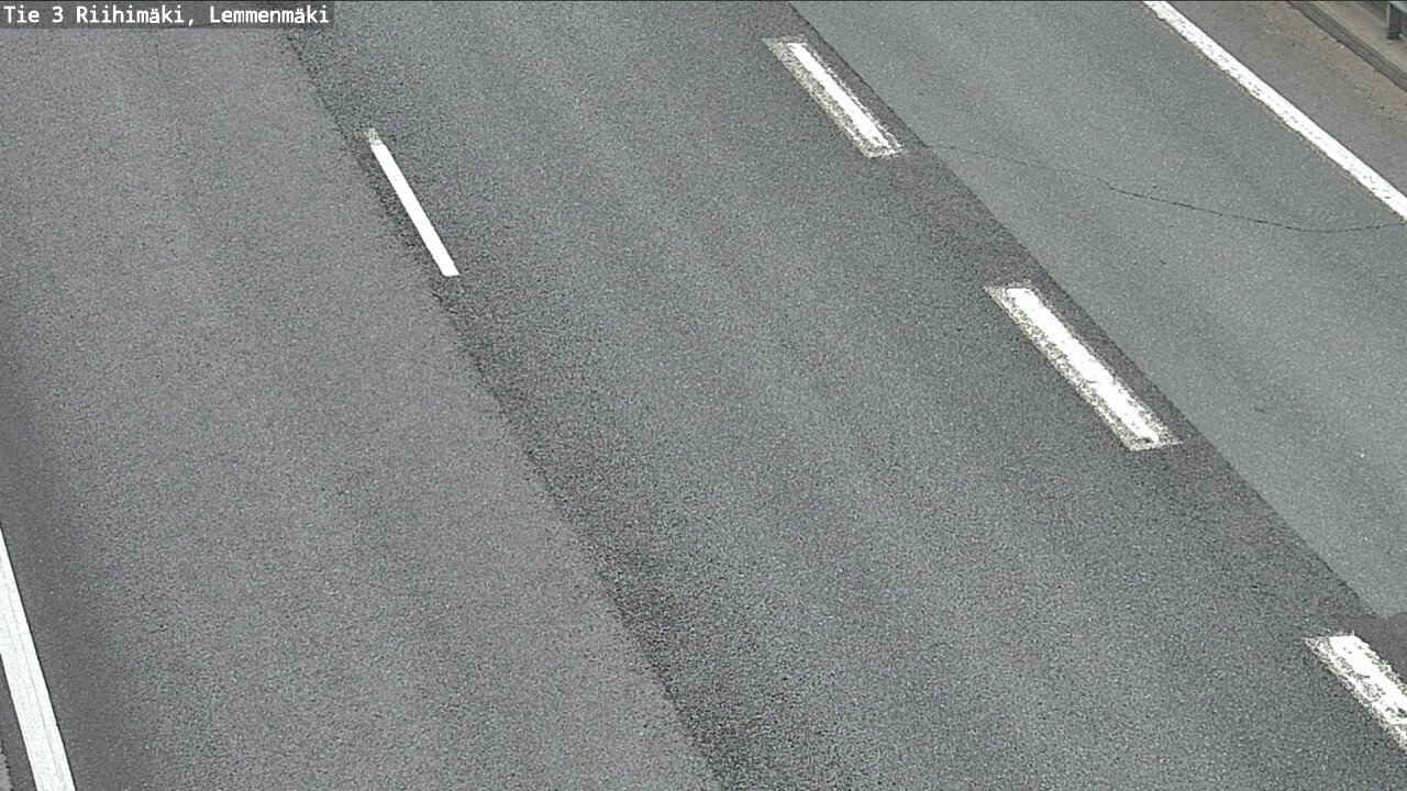 Kelikamerat Kuva Tie 3 Riihimäki, Lemmenmäki, Riihimäki, Kanta-Häme