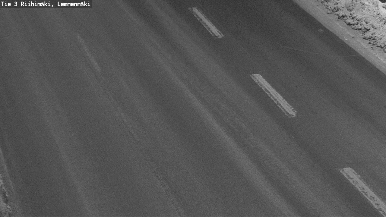 Kelikamerat Kuva Tie 3 Riihimäki, Lemmenmäki, Riihimäki, Kanta-Häme