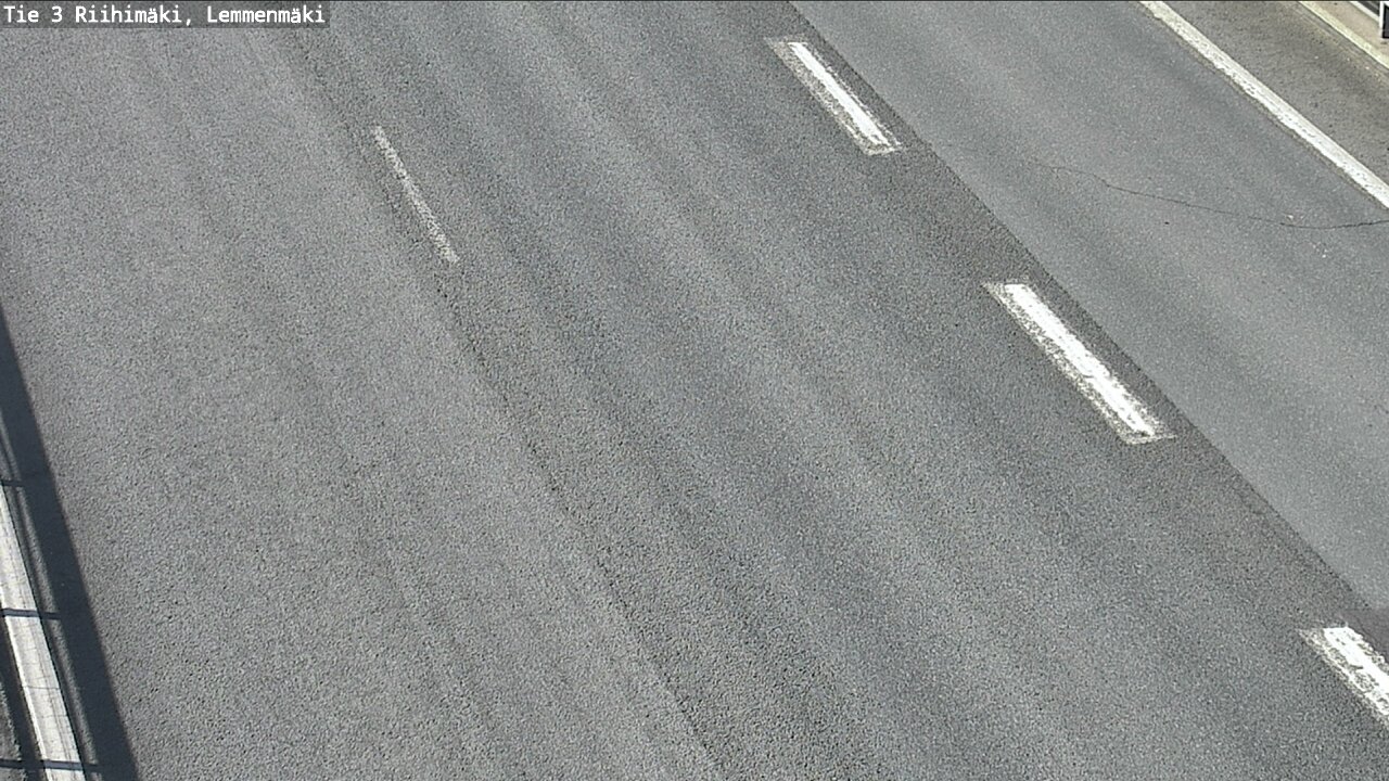 Kelikamerat Kuva Tie 3 Riihimäki, Lemmenmäki, Riihimäki, Kanta-Häme