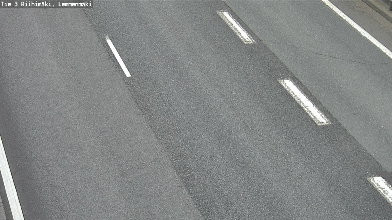 Kelikamerat Kuva Tie 3 Riihimäki, Lemmenmäki, Riihimäki, Kanta-Häme