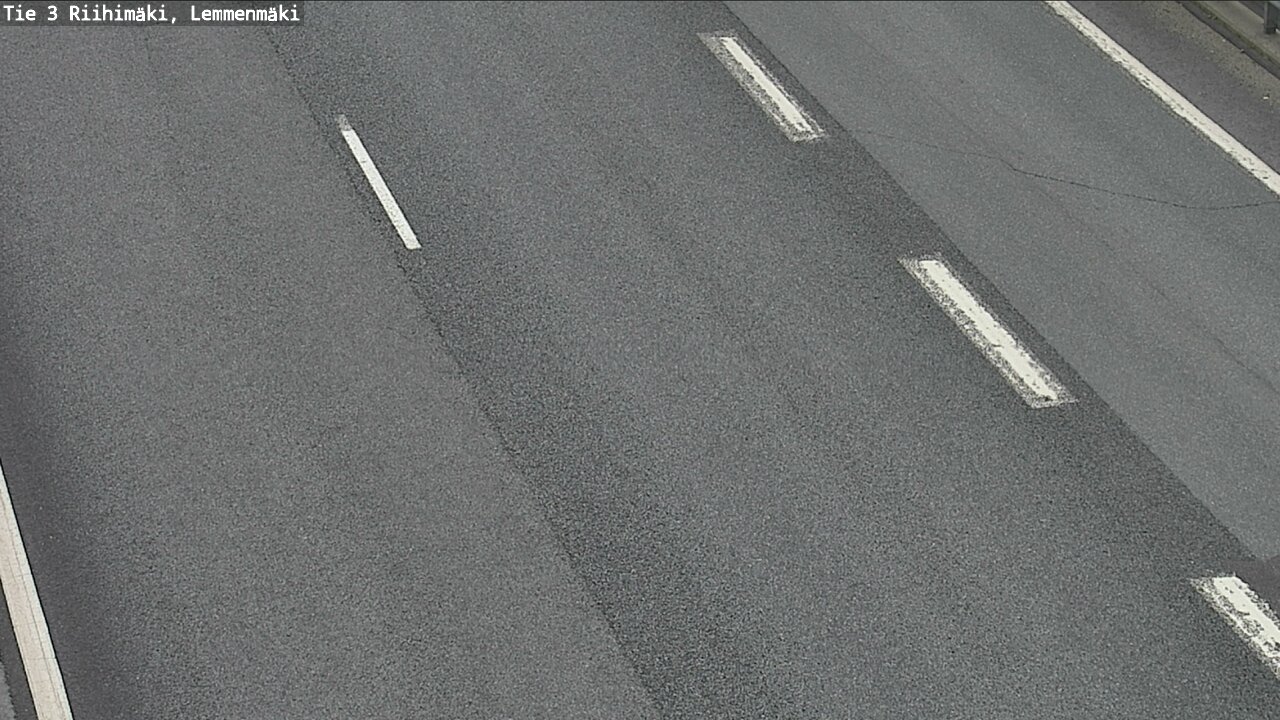 Kelikamerat Kuva Tie 3 Riihimäki, Lemmenmäki, Riihimäki, Kanta-Häme