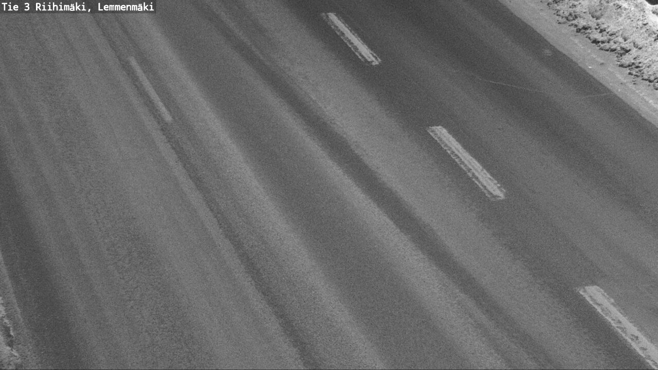 Kelikamerat Kuva Tie 3 Riihimäki, Lemmenmäki, Riihimäki, Kanta-Häme