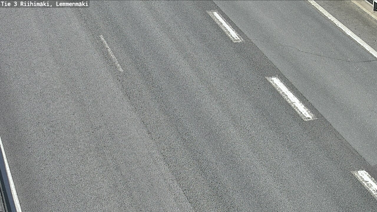 Kelikamerat Kuva Tie 3 Riihimäki, Lemmenmäki, Riihimäki, Kanta-Häme
