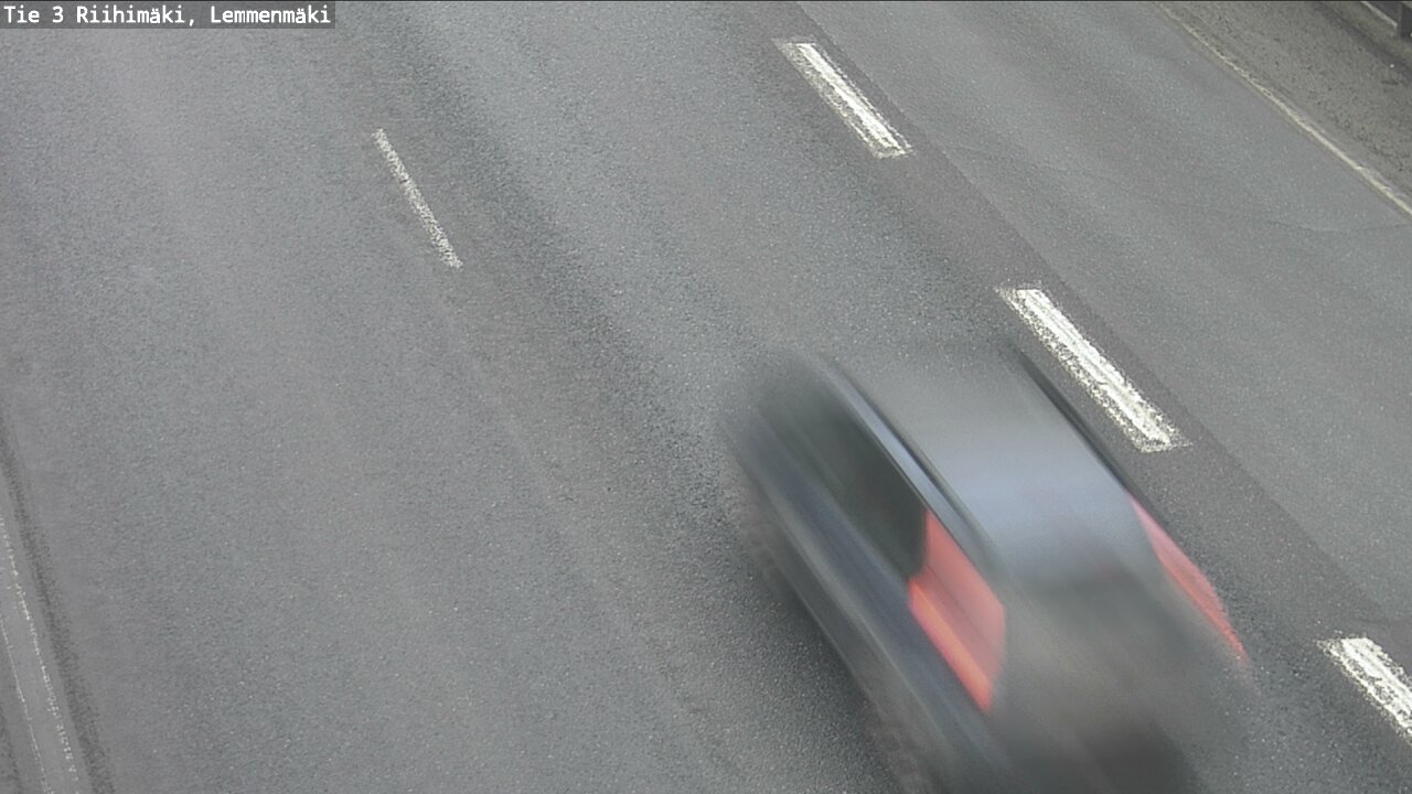 Kelikamerat Kuva Tie 3 Riihimäki, Lemmenmäki, Riihimäki, Kanta-Häme